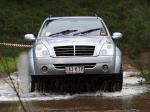 SsangYong Rexton 2008 года (AU)
